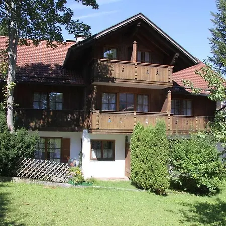 Apartamento Grobl - 1 Oberammergau
